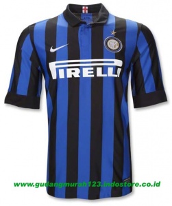 Inter Milan 2011 - 2012 Home SS