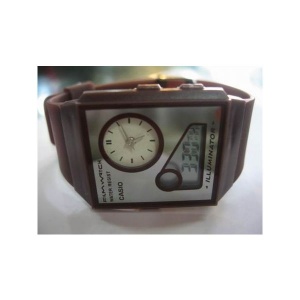 CASIO FILM COKLAT