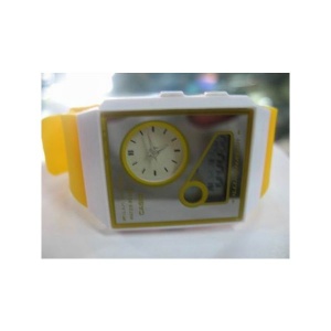 CASIO FILM KUNING