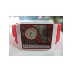 CASIO FILM MERAH