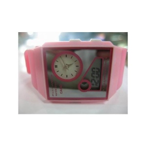 CASIO FILM PINK MUDA