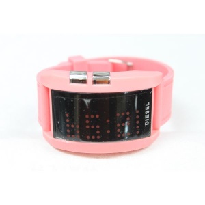 DIESEL LED PINK MUDA