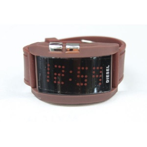 DIESEL LED COKLAT